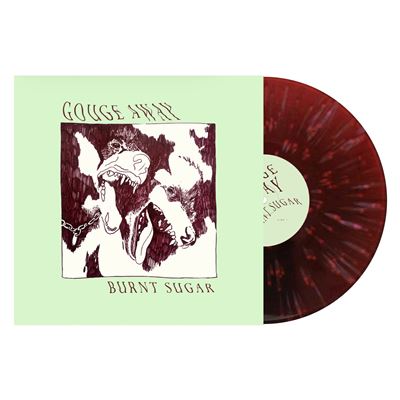 Burnt Sugar Vinyle Rouge