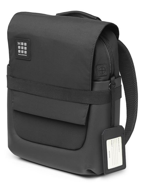 MOLESKIN SAC DOS SMALL ID NOIR