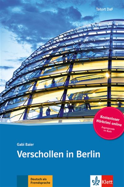 Verschollen in berlin +cd nouvelle edition