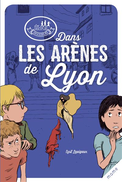 Dans les arènes de Lyon - Cyril Lepeigneux - broché