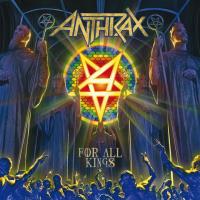 For all kings Edition limitée Digipack + 1 CD Live