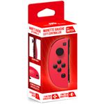 Manette Joycon gauche Freaks and Geeks pour Nintendo Switch Rouge