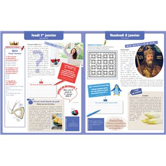 Le grand Almanach familial 2022