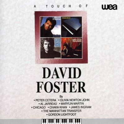 Touch of david foste