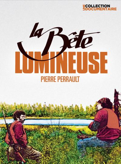 La bête lumineuse DVD