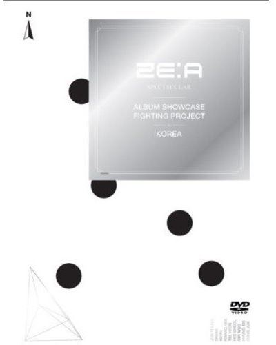 Amazon.co.jp: ZE:A [SPECTACULAR] ALBUM SHOWCASE~FIGHTING