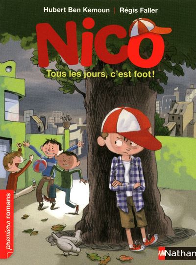 Nico tous les jours c'est foot