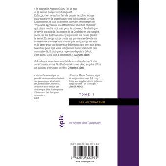Les autodafeurs - tome 1