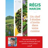 La cuisine de Régis et Jacques Marcon - relié - Collectif - Achat