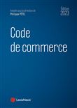 Code de commerce 2023