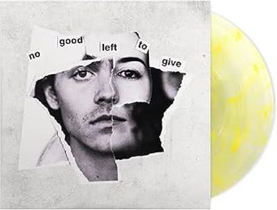 No Good Left To Give Limited Edition Vinyle Coloré