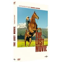 The Last Movie DVD