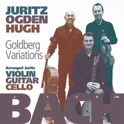 GOLDBERG VARIATIONS - ARRANGED BY DAVID JURITZ