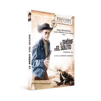 Le Shérif d'El Solito DVD