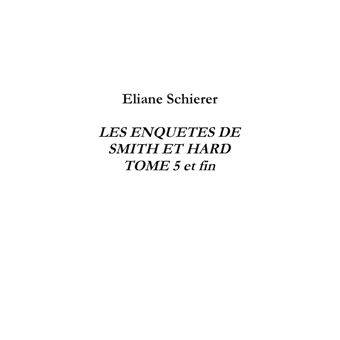 Les Enquêtes de Smith et Hard