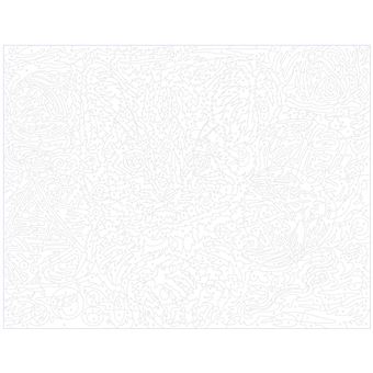 Peinture au numéro - chats - cahier avec palette et pinceau