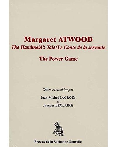 Margaret Atwood Margaret Atwood