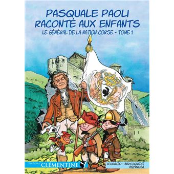 Le général de la Nation corse