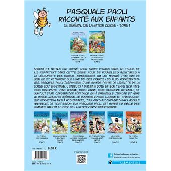 Le général de la Nation corse