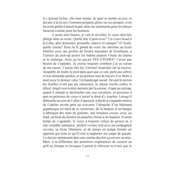 La montée au paradis