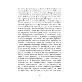 La montée au paradis