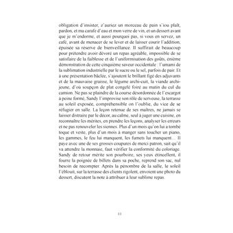 La montée au paradis