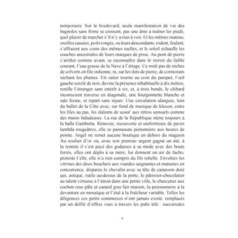 La montée au paradis