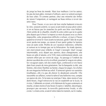 La montée au paradis