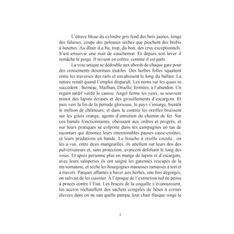 La montée au paradis