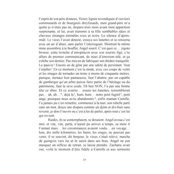 La montée au paradis