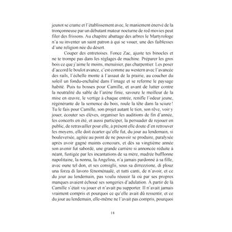 La montée au paradis