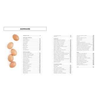 Petits déjeuners complets