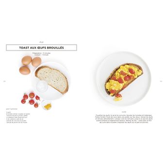 Petits déjeuners complets