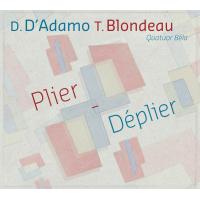 Plier déplier - Last week end on Mars