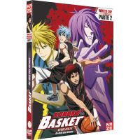 Kuroko's Basket Winter Cup Partie 2 : Au-delà des larmes DVD