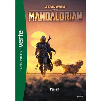 Star Wars The Mandalorian 01 - L'Enfant