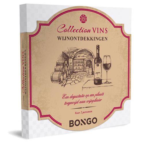 Bongo Wijnontdekkingen