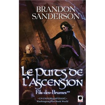 Fils Des Brumes 1 - L'empire Ultime - Sanderson Brandon