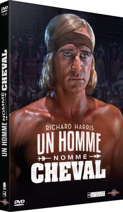 Un Homme nommé Cheval DVD