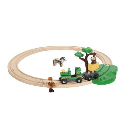 Circuit safari Brio