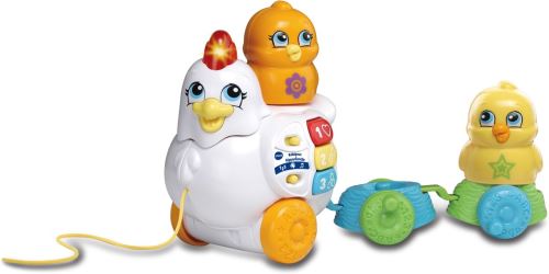 Kakelpret Kippenfamilie