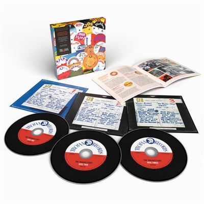 The Trojan Story Coffret Anniversaire 50 Ans
