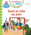 Les histoires de P'tit Sami Maternelle (3-5 ans) : Sami et Julie au parc