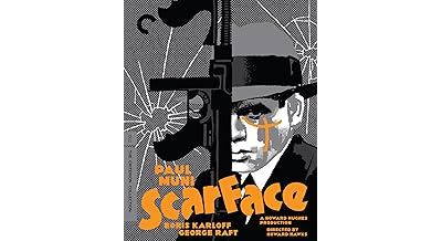 Scarface en Blu-ray