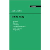 Succeed all your 2026 exams: Analysis of the novel of Jack London's White Fang