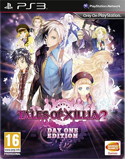 Tales of Xillia 2 PS3 Edition Day One