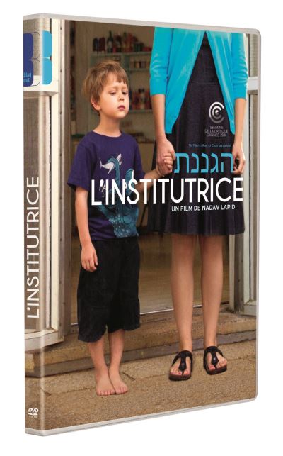 L'Institutrice Edition Simple DVD