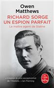 Richard Sorge, Un espion parfait