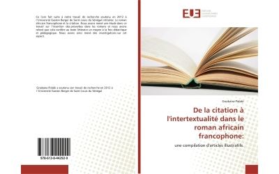 De la citation à l'intertextualité dans le roman africain francophone:
