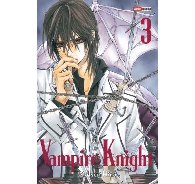 Vampire Knight T03 (Ed. double)